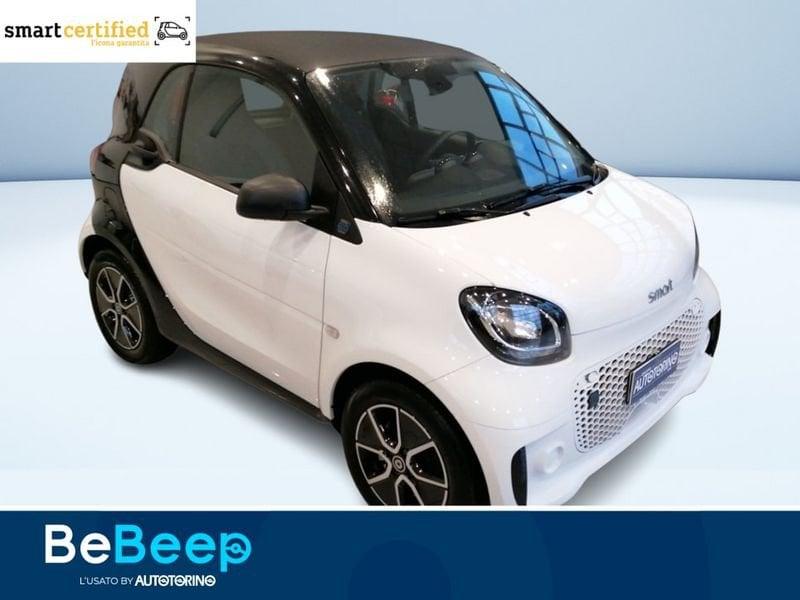 smart fortwo EQ PASSION 4,6KW