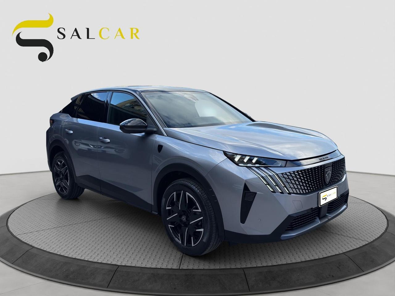 Peugeot 3008 1.2 hybrid 145cv GT automatica 2025