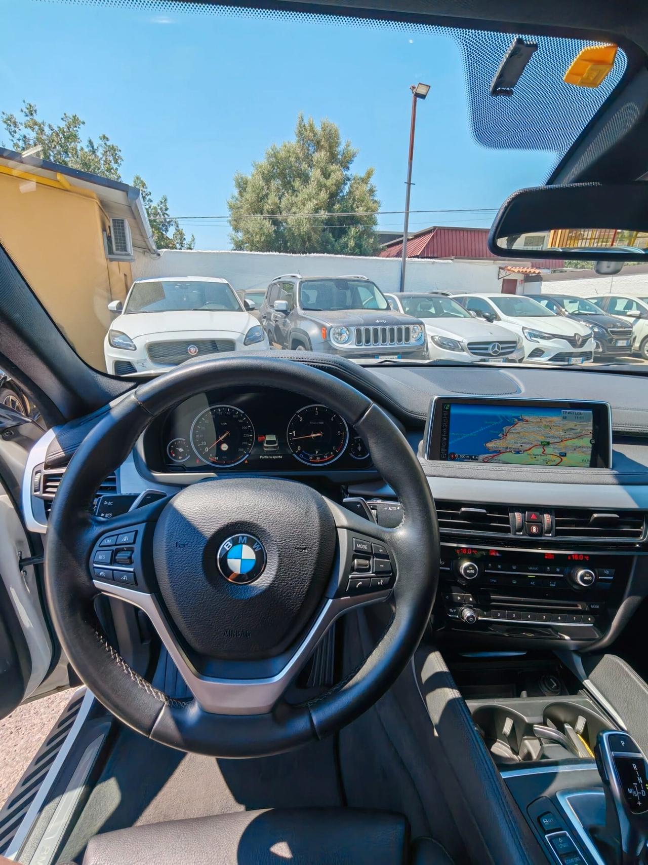Bmw X6 xDrive40d Msport