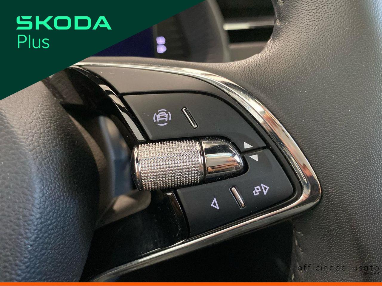 Skoda Kamiq 1.0 tsi 110cv style dsg