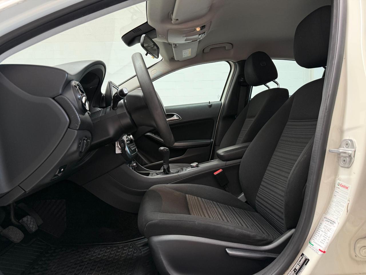 Mercedes-benz A 180 A 180 CDI Executive