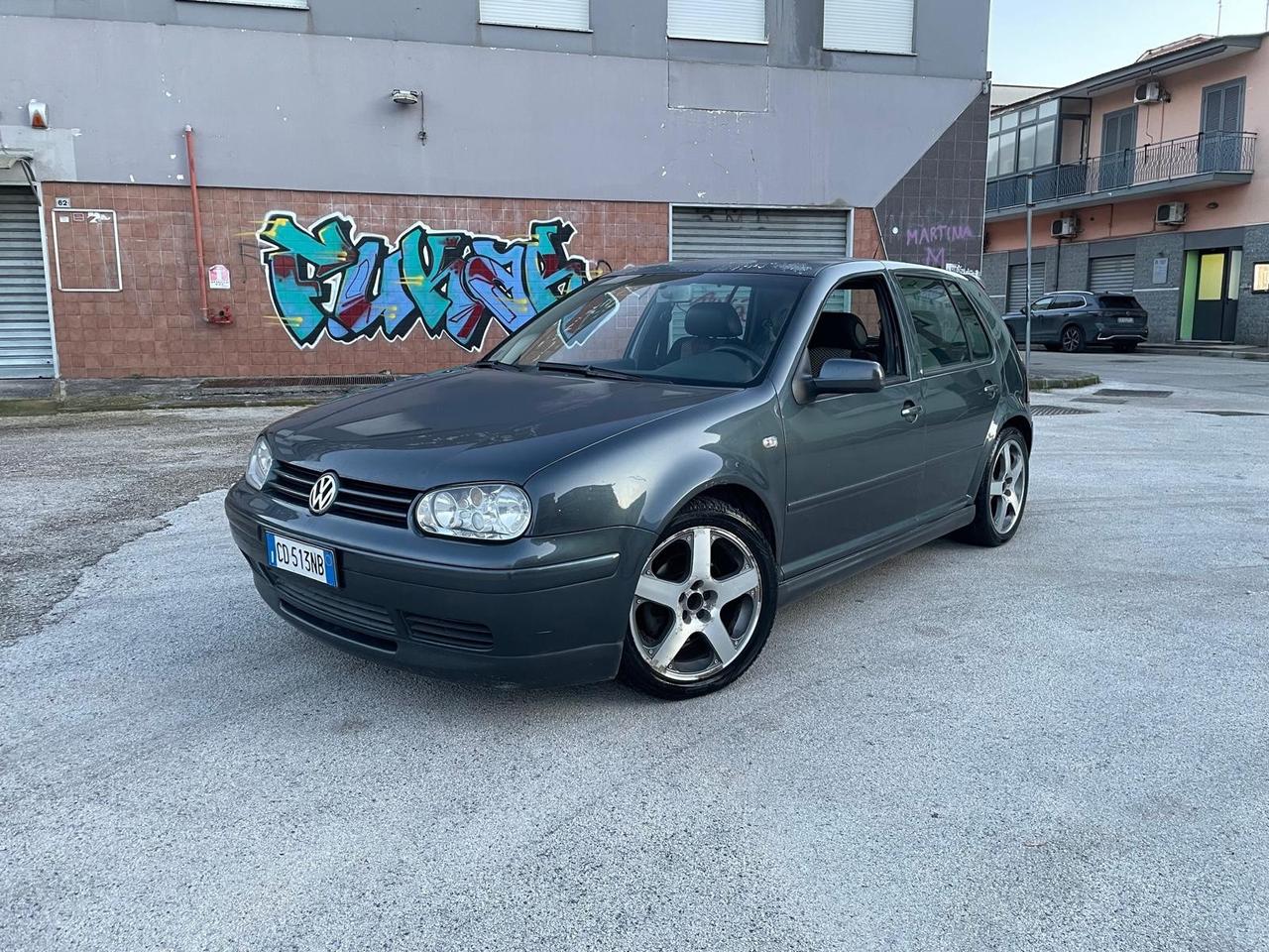 Volkswagen Golf 4 GTI 1.9 TDI/150 CV 5p. Full Perfett