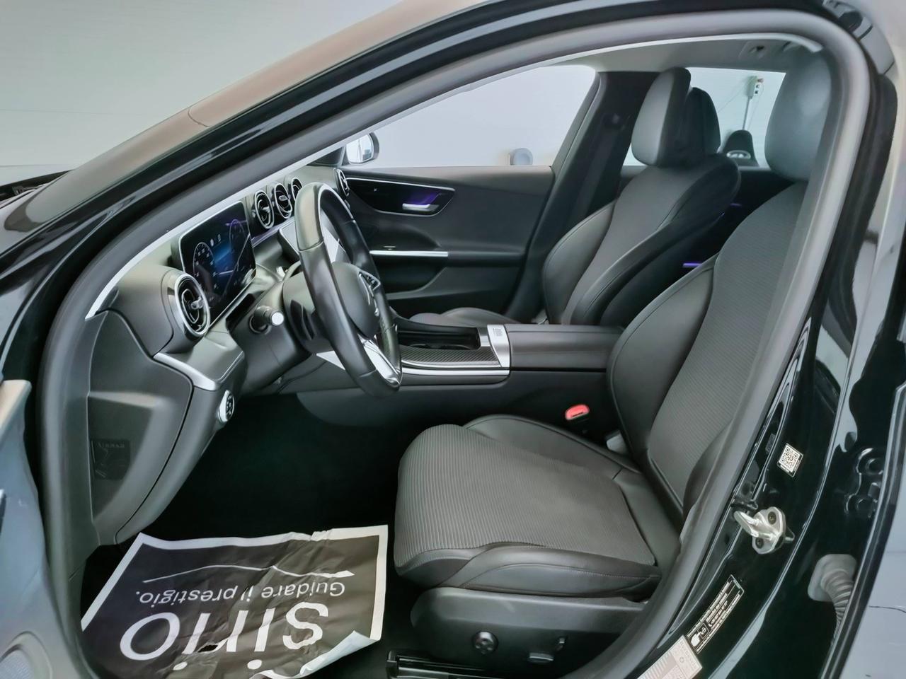 Mercedes-Benz Classe C-S206 SW 2021 - C SW 200 d mhev Sport auto