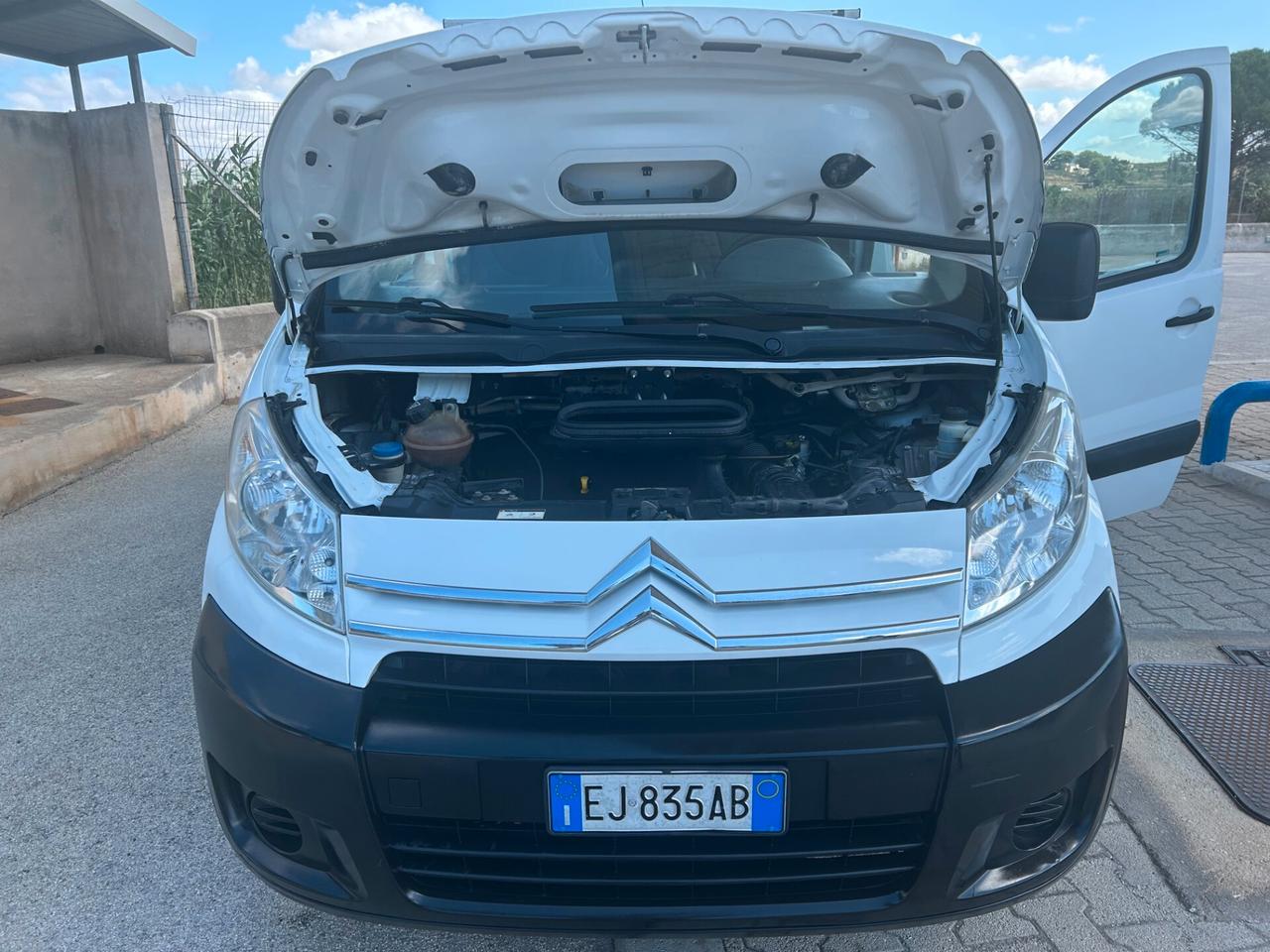 Citroen Jumpy 29 2.0 HDi/125 FAP PC-TN Furgone