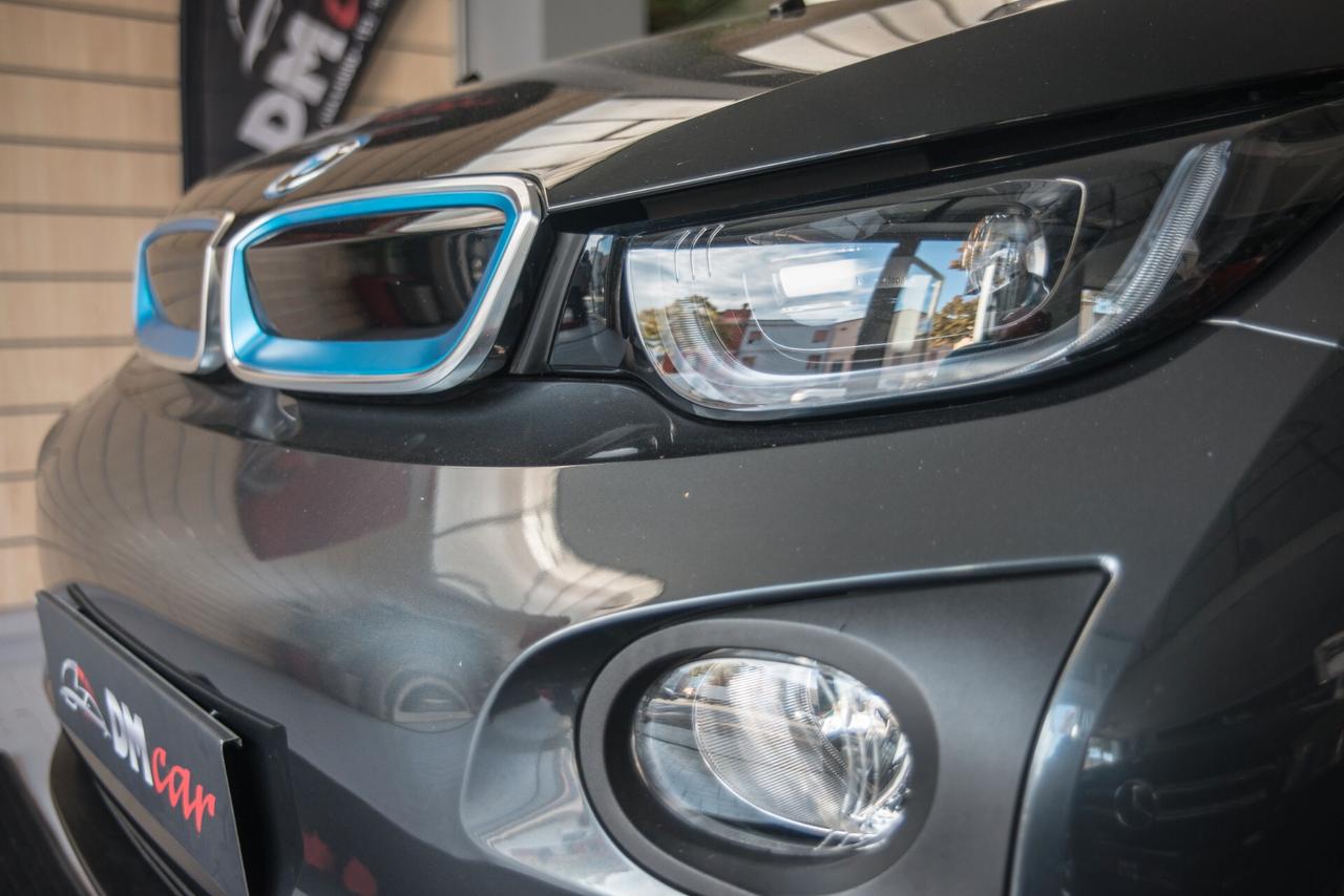 BMW i3 90AP CV170 ADVANTAGE OK NEOPATENTATI PELLE NAVI CERCHI 19 AUTOMATICO