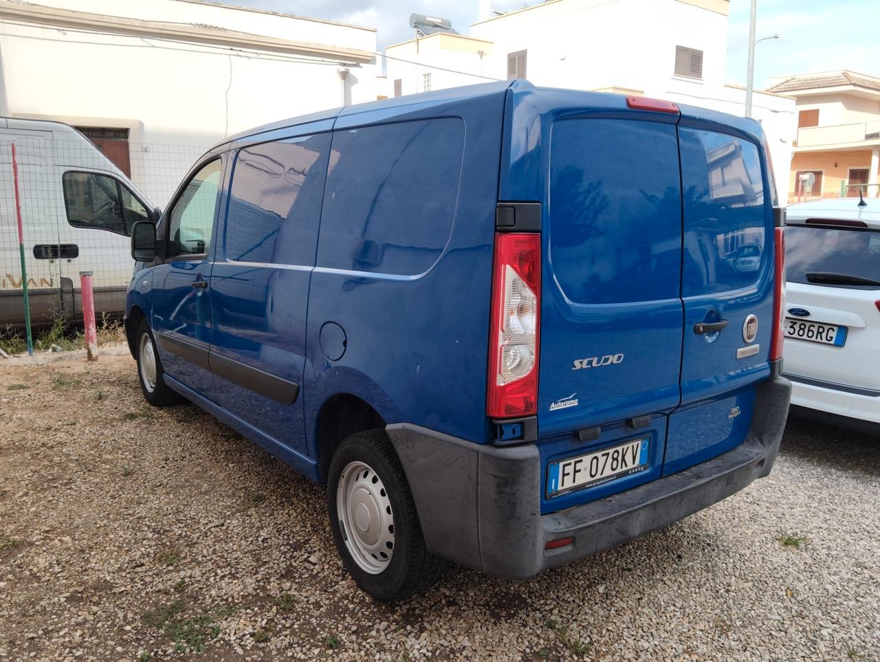 Fiat Scudo 1.6 MJT 8V PC-TN Furgone 12q. SX