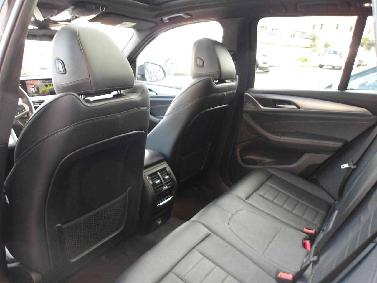 BMW X3 xdrive20d Msport 190cv auto my19