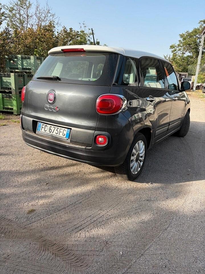 Fiat 500L 1.3 Multijet 85 CV Lounge