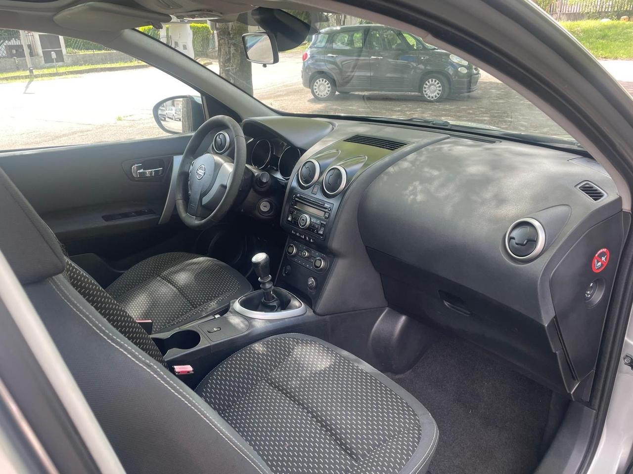 Nissan Qashqai 1.5 dCi Tekna