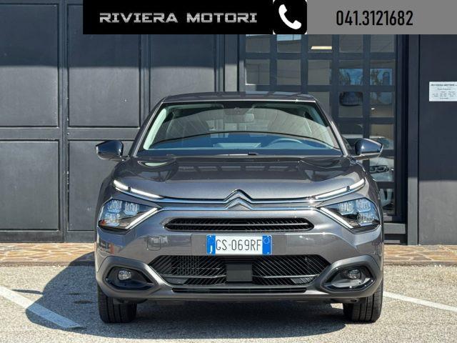 CITROEN C4 1.2 PURETECH 130CV EAT8 PLUS