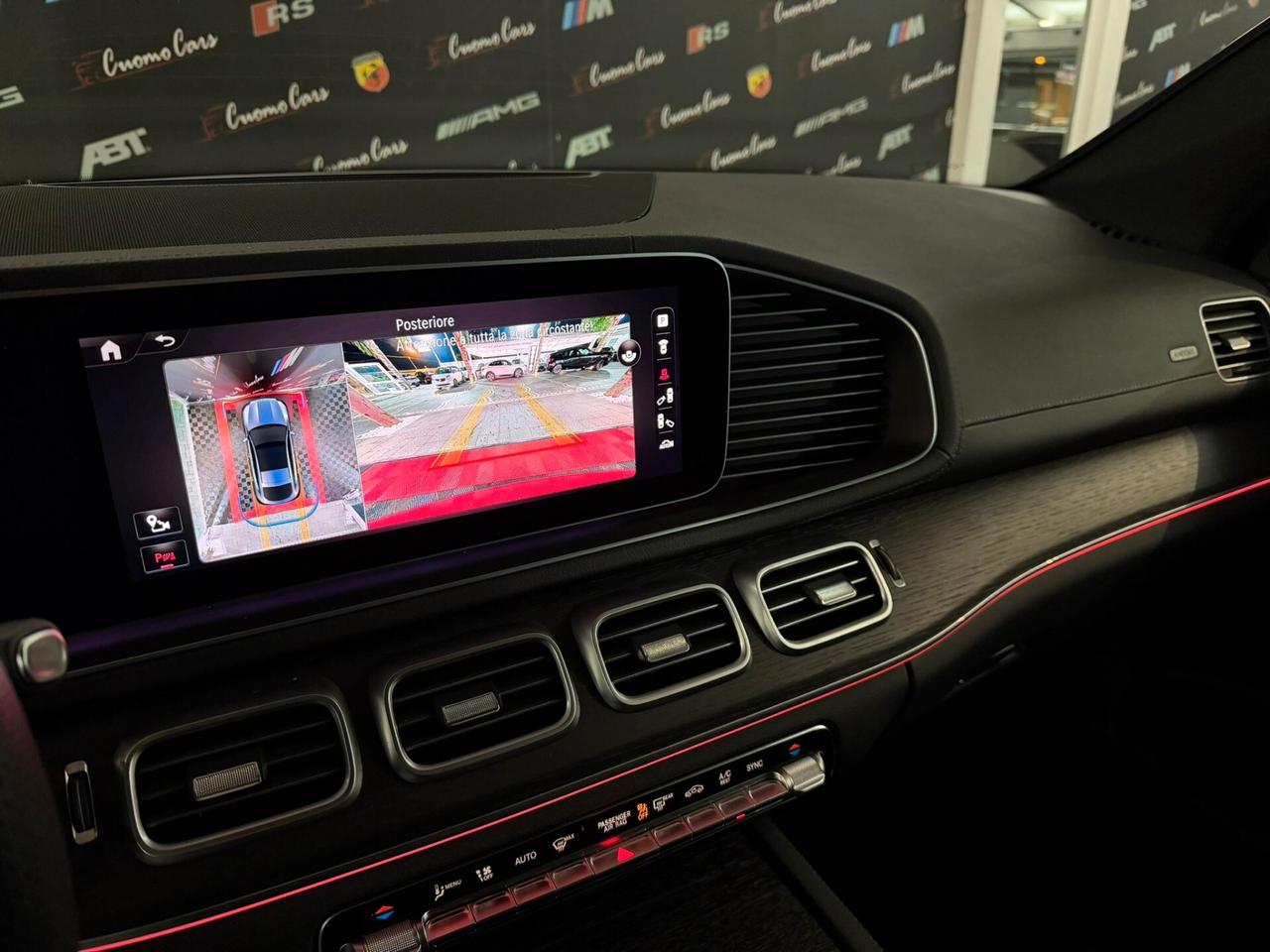 Mercedes-benz GLE 300 D 4Matic Mild Hybrid AMG Line Premium