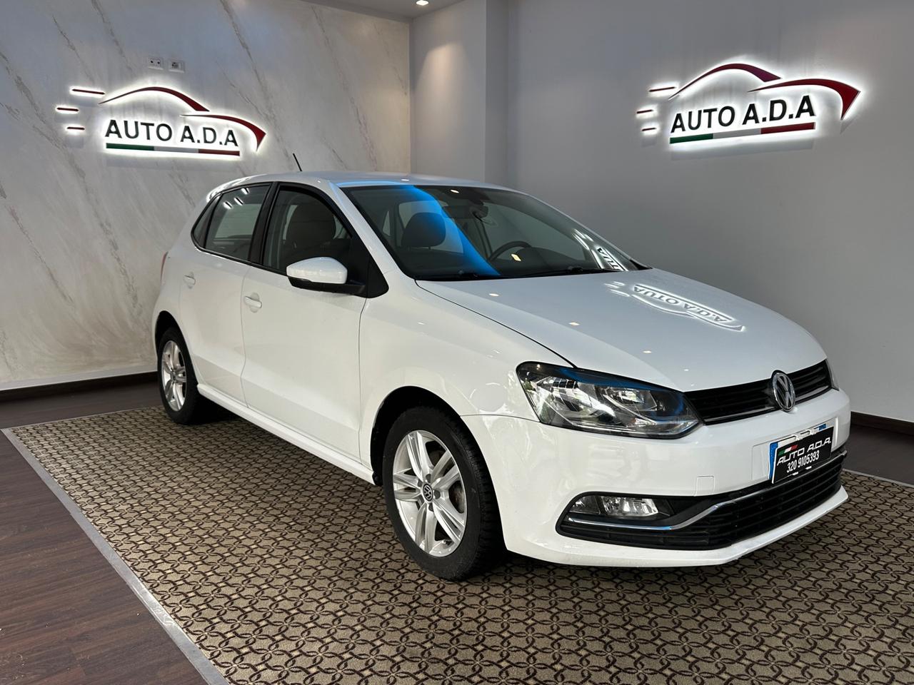 Volkswagen Polo 1.2 TSI 5p. Fresh BlueMotion Technology