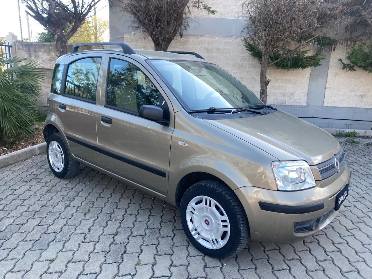 Fiat Panda 1.2 Dynamic Natural Power KM CERTIFICATI