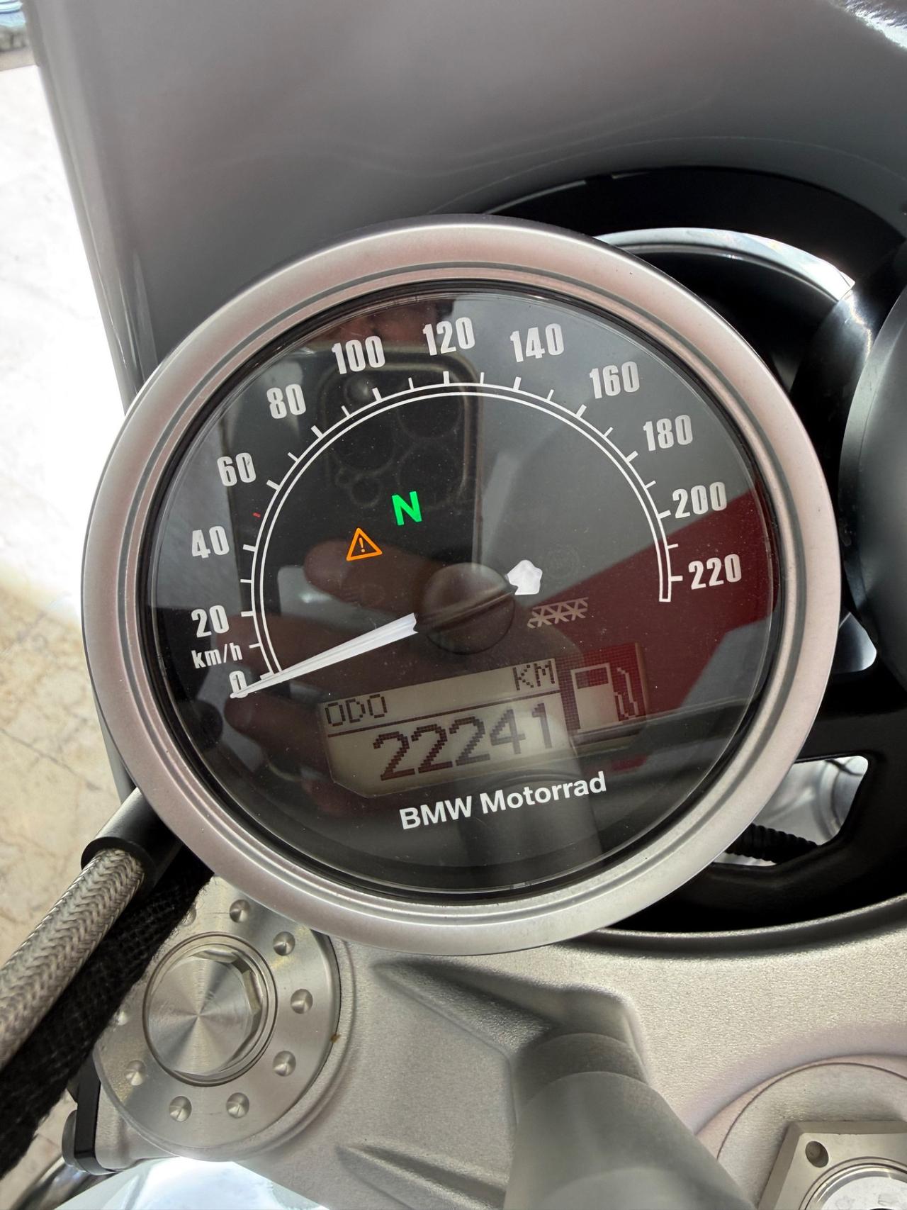Bmw R 12 nineT