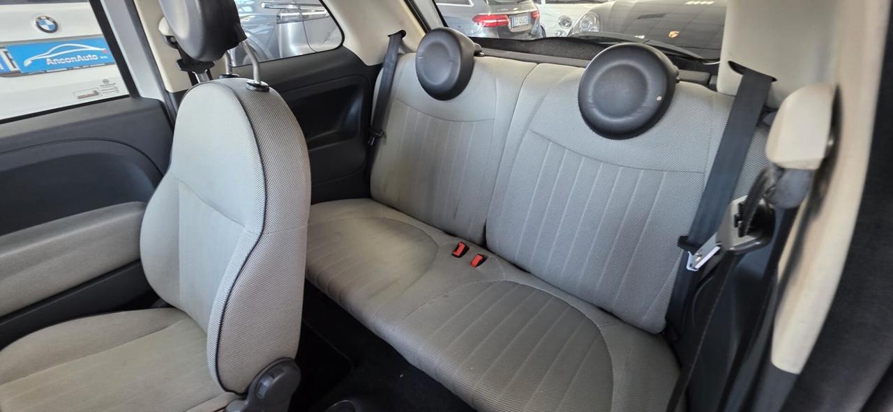 FIAT 500 1.2 GPL X NEOPATENTATI 2011