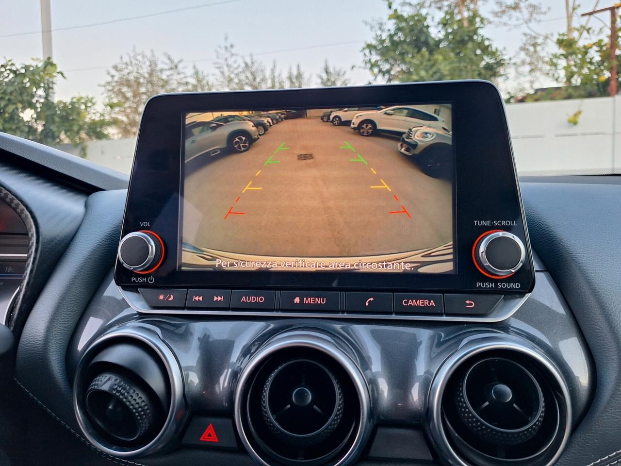 Nissan Juke N-CONNECTA 1.0 DIG-T 117cv AUTOMAT. NAV+RETROCAM. 2022