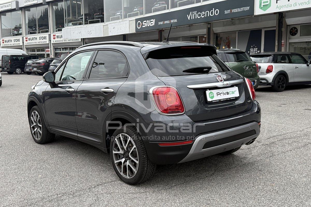 FIAT 500X 2.0 MultiJet 140 CV AT9 4x4 Cross Plus