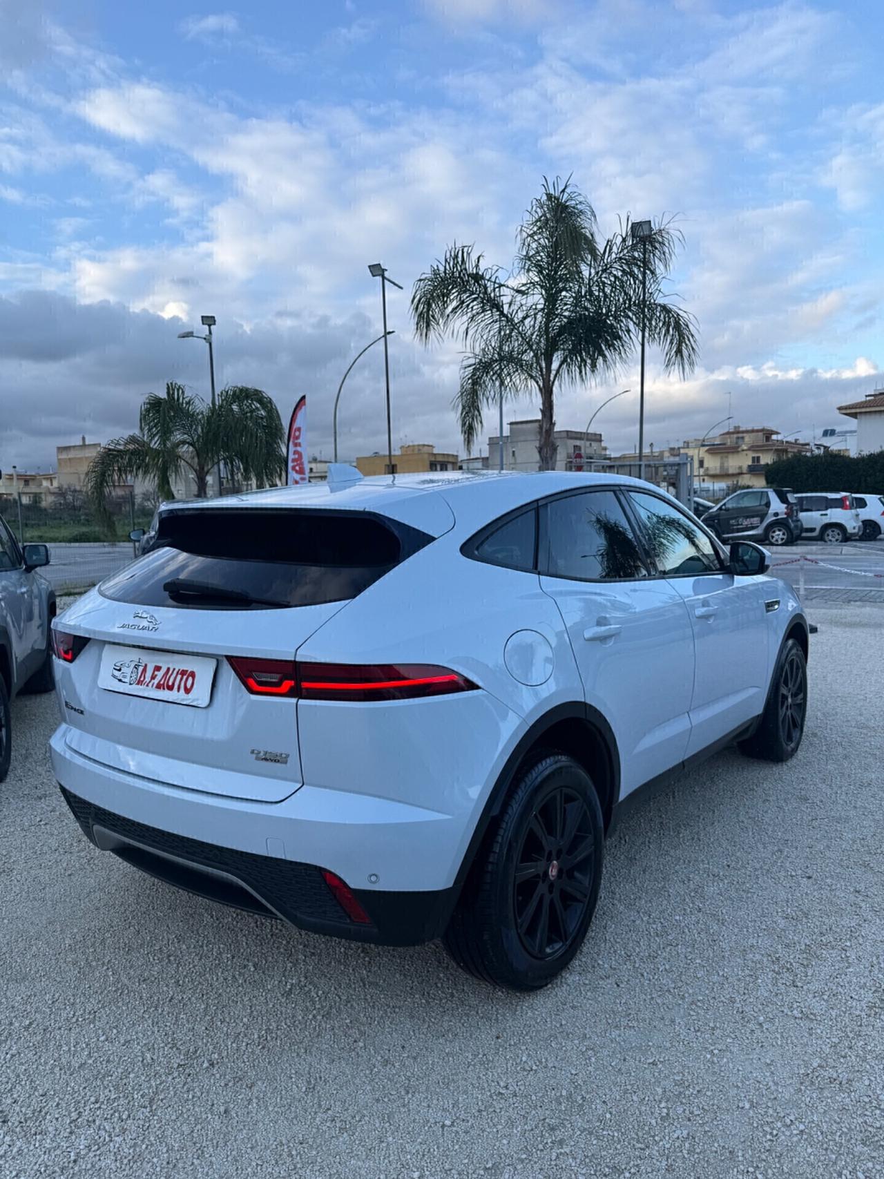 Jaguar E-Pace 2.0D 150 CV AWD S