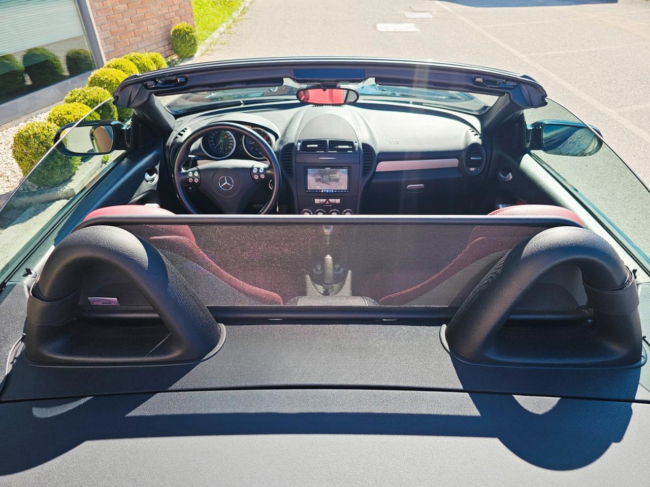 Mercedes-benz SLK 200 Kompressor Top condition