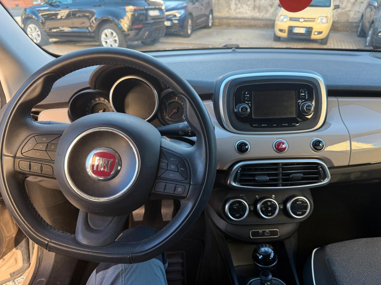 Fiat 500X 1.3 MultiJet AUTOCARRO