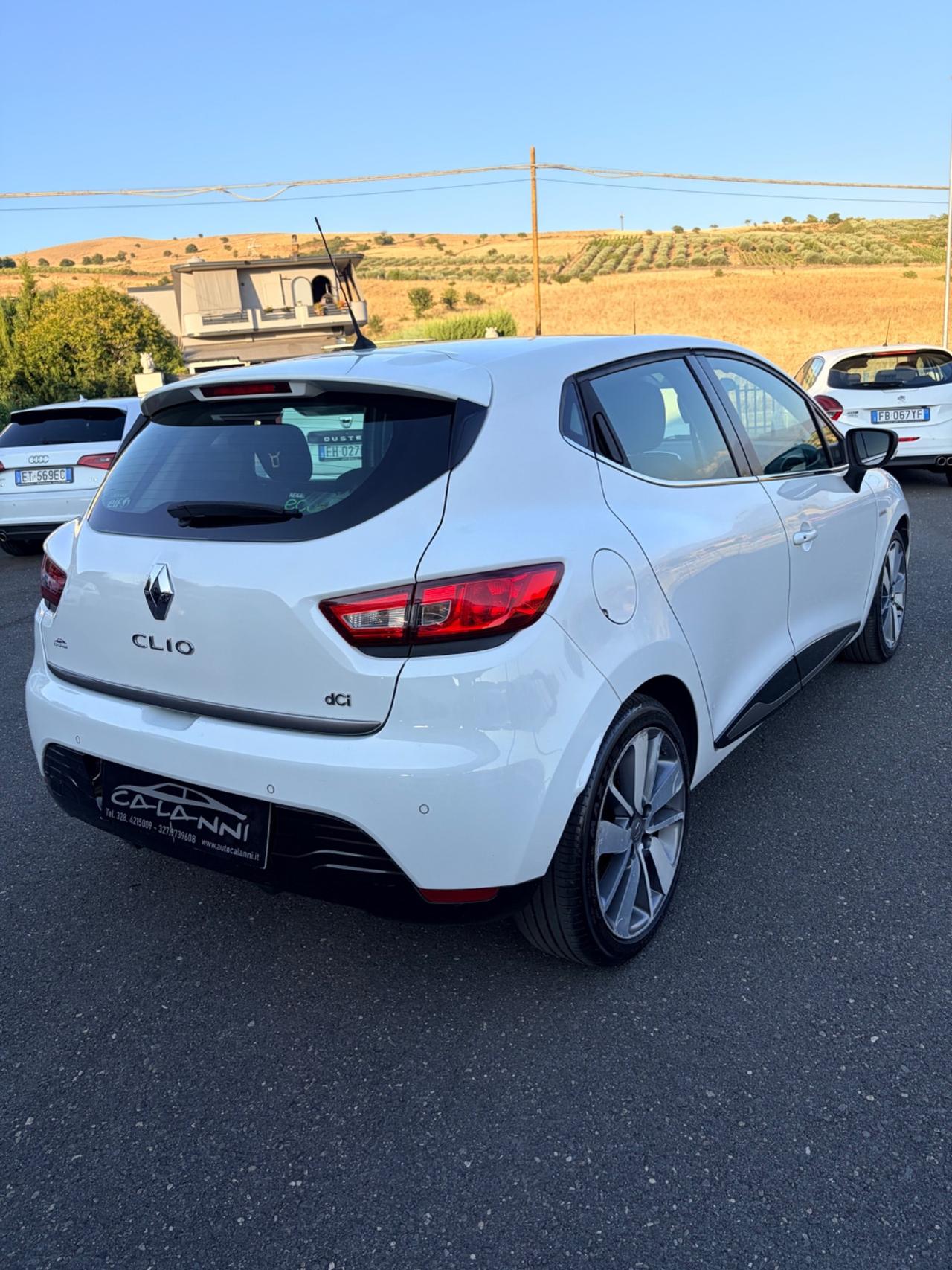 Renault Clio 1.5 dCi 8V 75CV 5 porte Costume National