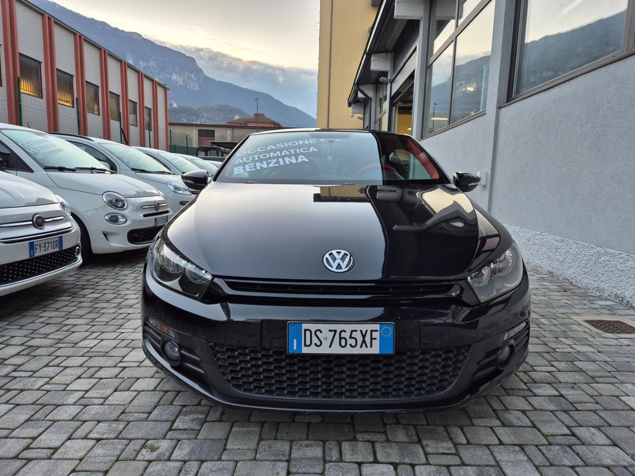 Volkswagen Scirocco 1.8 T 20V