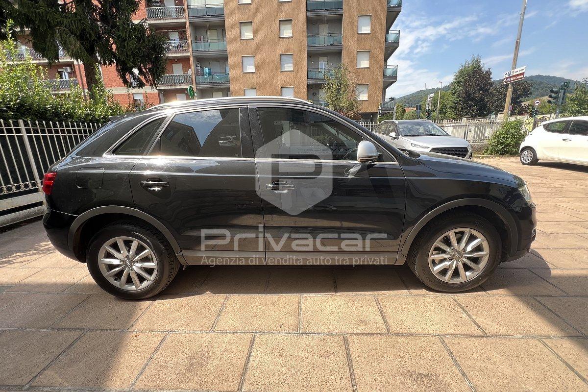 AUDI Q3 2.0 TDI Business Plus