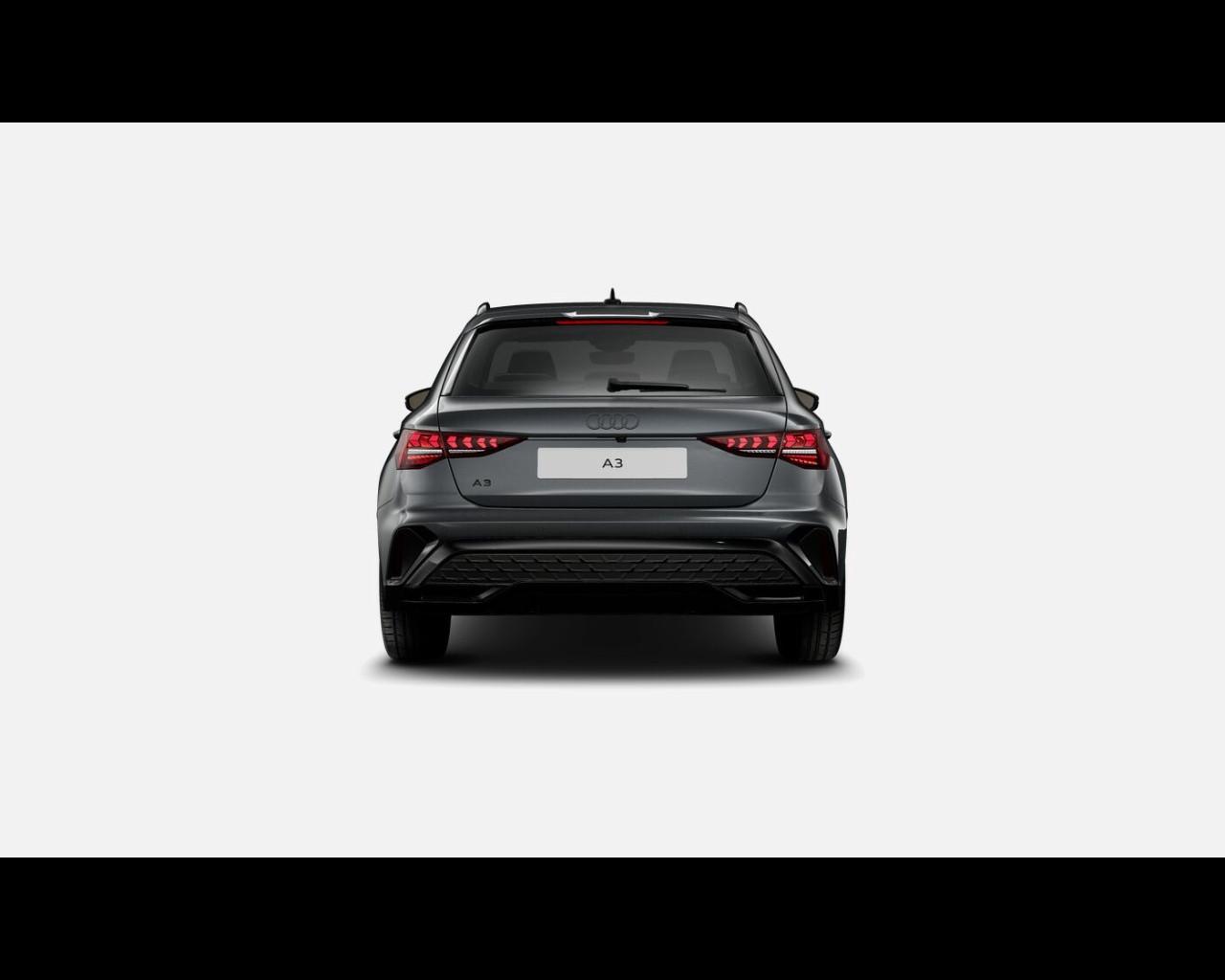 AUDI Audi A3 Sportback S line edition 35 TFSI 110 kW S tronic
