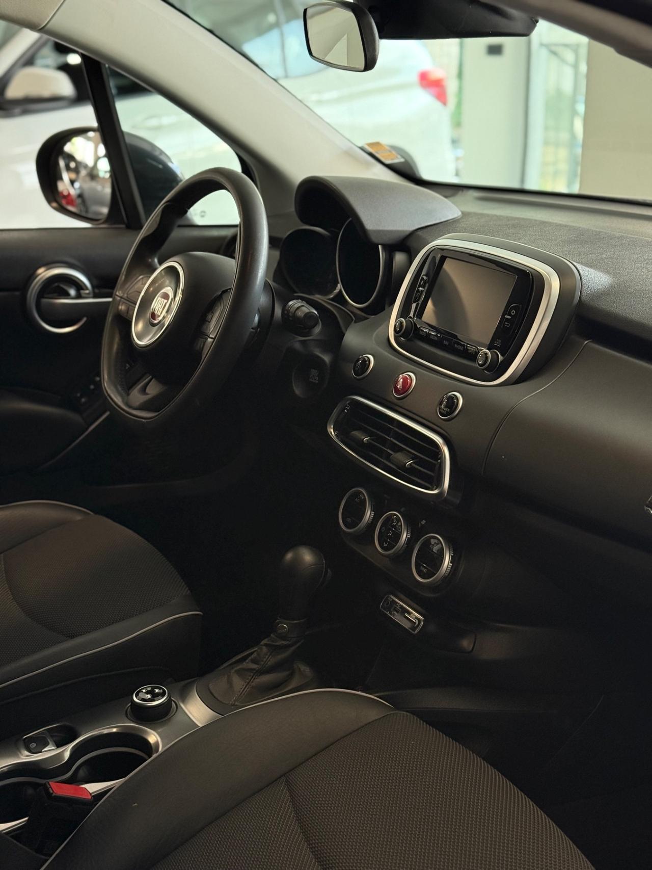 Fiat 500X 1.4 MultiAir 170 CV AT9 4x4 Cross Plus