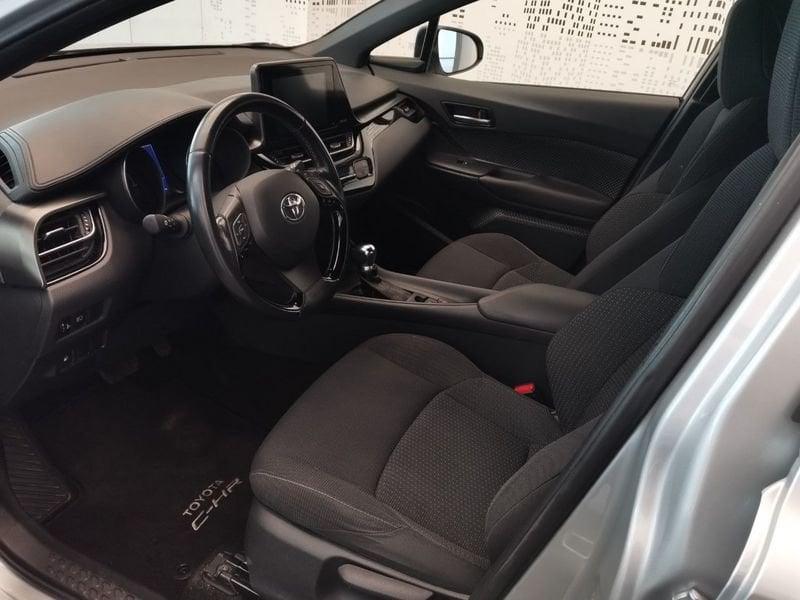 Toyota C-HR 1.8 Hybrid E-CVT Active