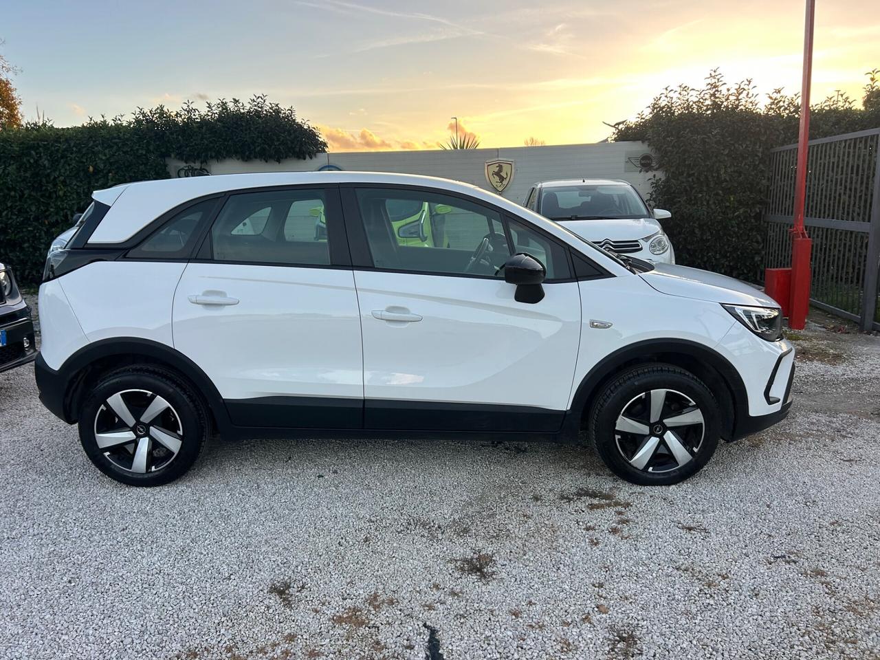 Opel Crossland 1.2 Turbo 12V 110 CV Start&Stop Edition