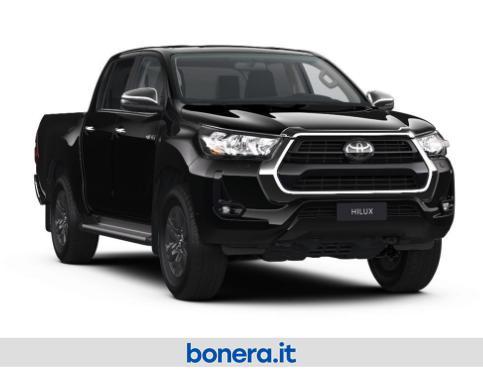 Toyota Hilux Double Cab 2.8 D-4D 48V Lounge A/T