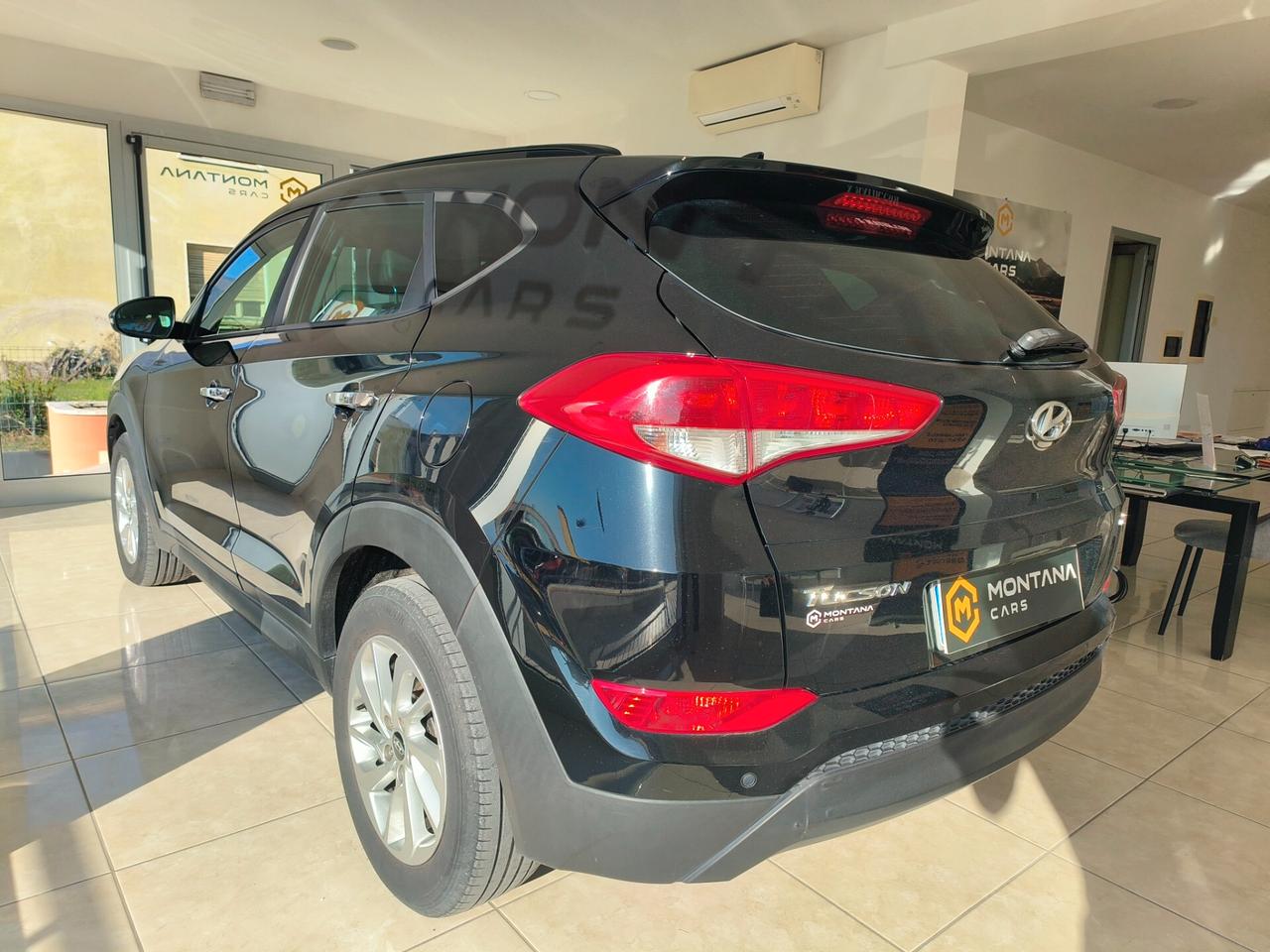 Hyundai Tucson 1.7 CRDi XPossible
