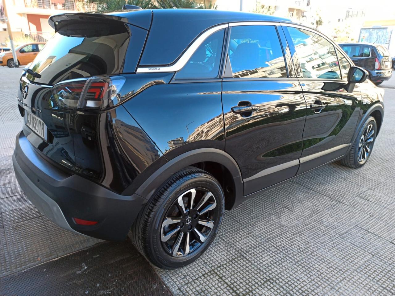 Opel Crossland 1.2 12V Start&Stop Elegance