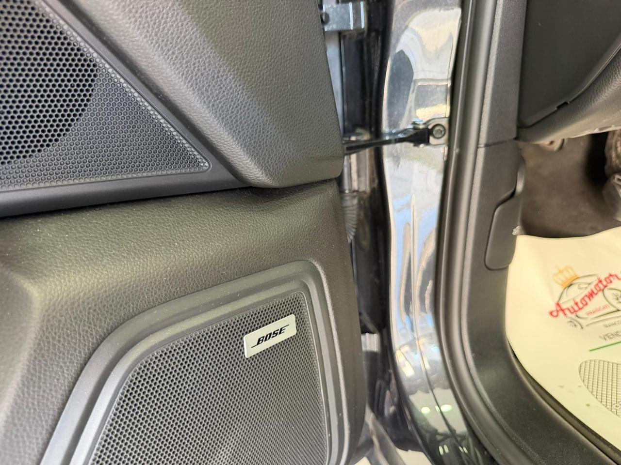 Porsche Macan 2.0-TETTO-BOSE-LED-GARANTITA-2021