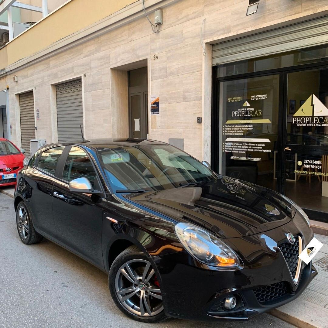 Alfa Romeo Giulietta 1.6 JTDm 120 CV