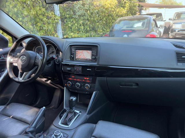 MAZDA CX-5 2.2L Skyactiv-D 150CV 4WD Exceed