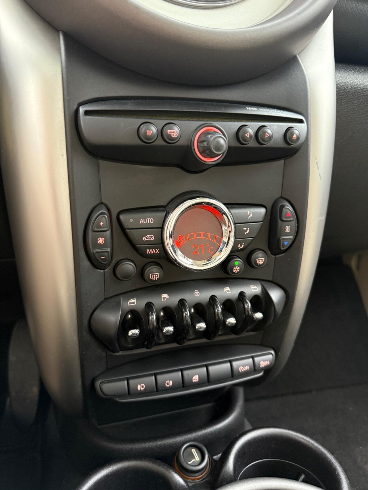 Mini Cooper Countryman 1.6 D