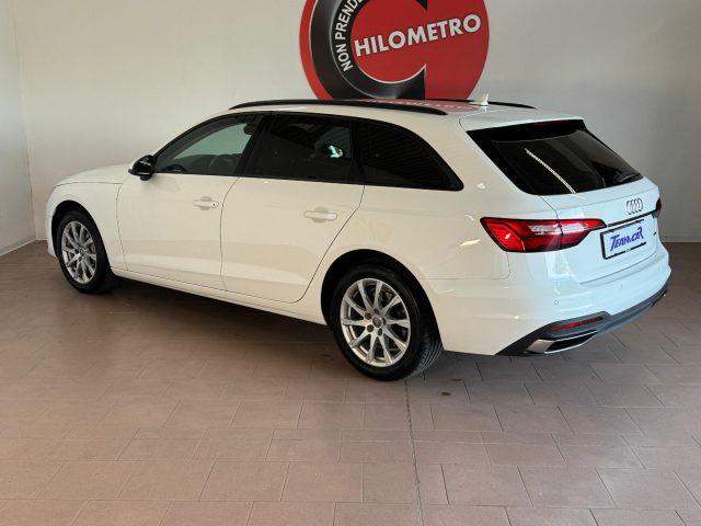 AUDI A4 Avant 40 TDI quattro Business Advanced PELLE