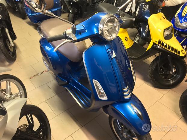 Piaggio Vespa 125 S DGT 08/2019 ER.46815
