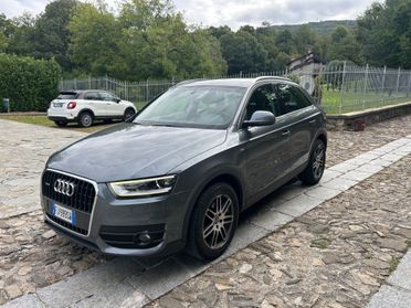 Audi Q3 2.0 TDI 177 CV quattro S tronic Advanced