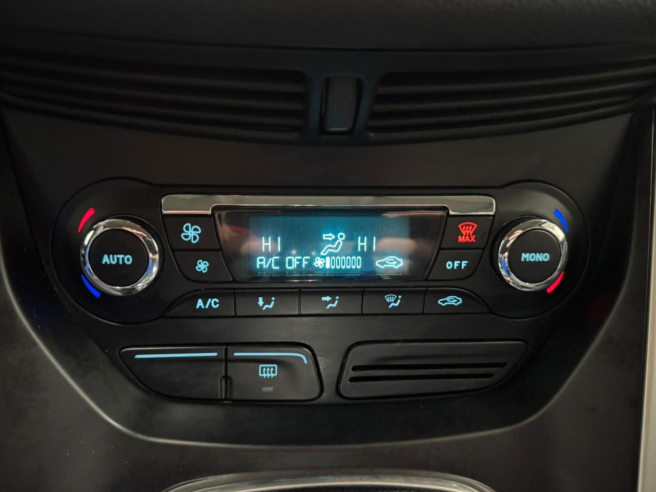 Ford C-Max 1.6 TDCi 115CV Titanium