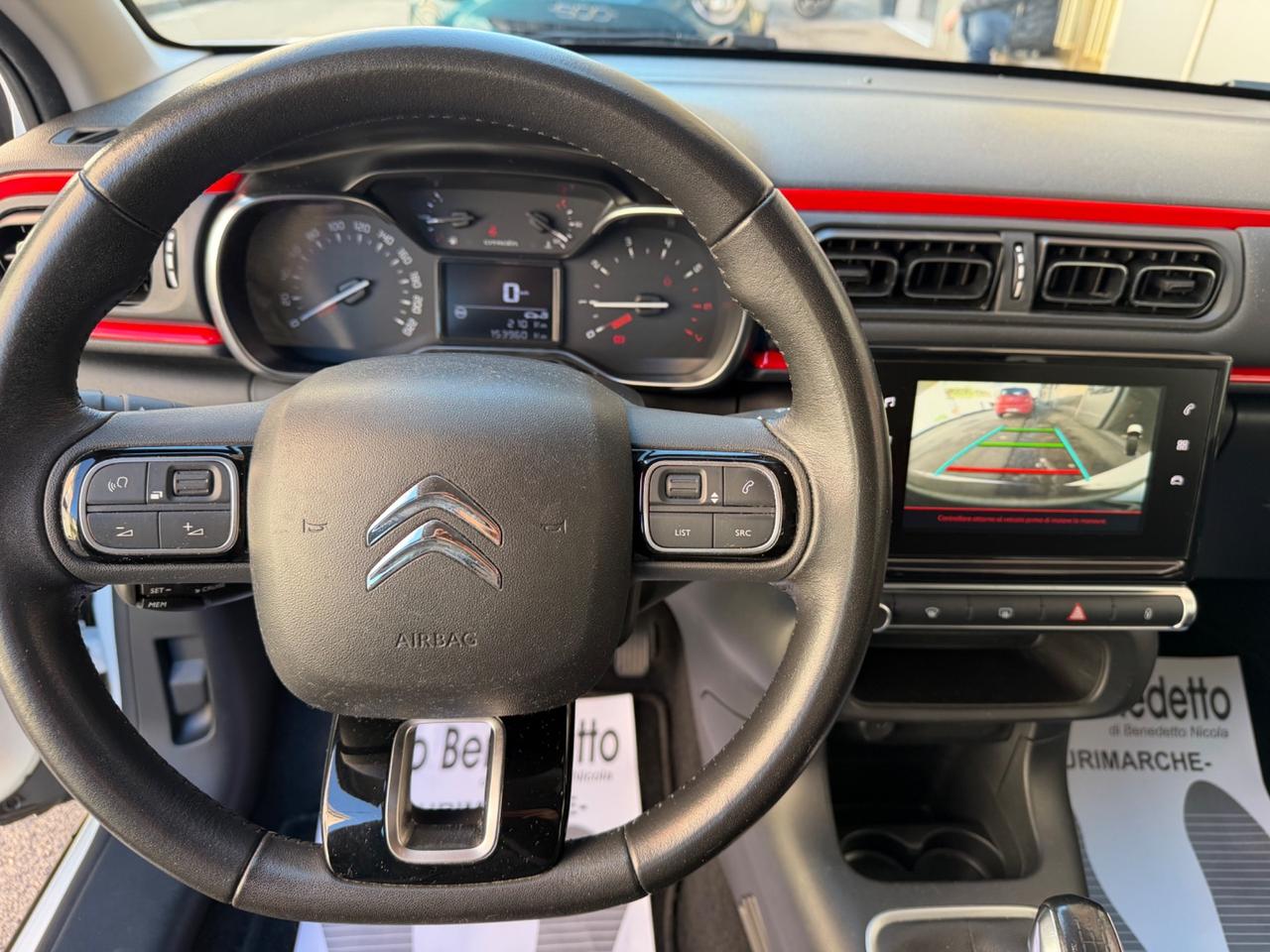 Citroen C3 PureTech 82 GPL Shine 2018