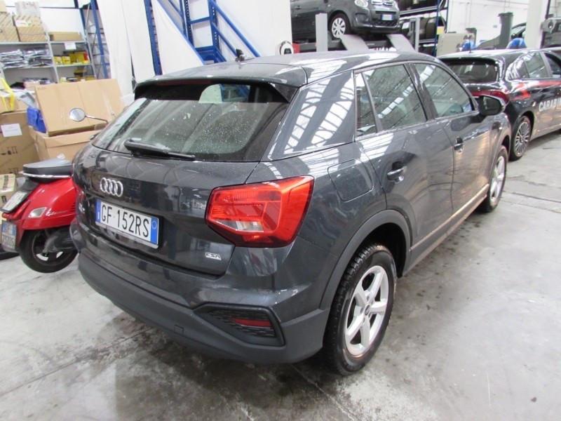 Audi Q2 30 TDI S tronic Business