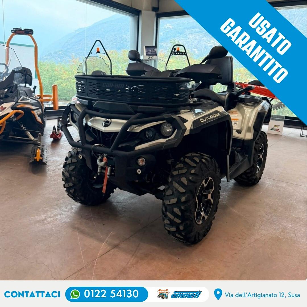 BRP Can Am Outlander Max Limited 1000 4×4