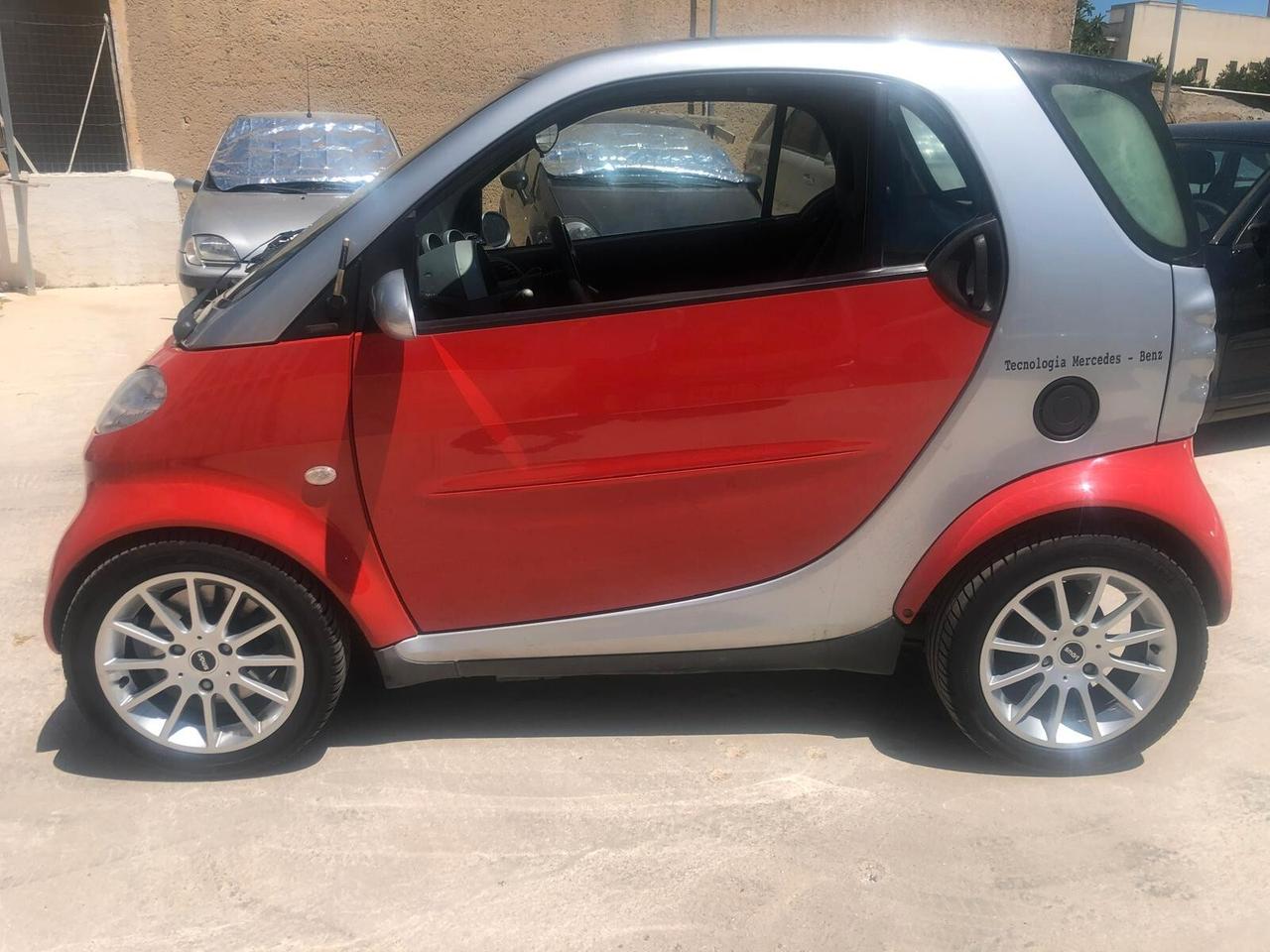 SMART FORTWO 800 CDI 41CV PASSION
