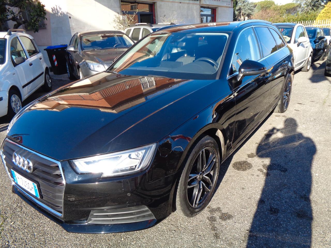 Audi A4 2.0 TDI 122 CV S tronic Business