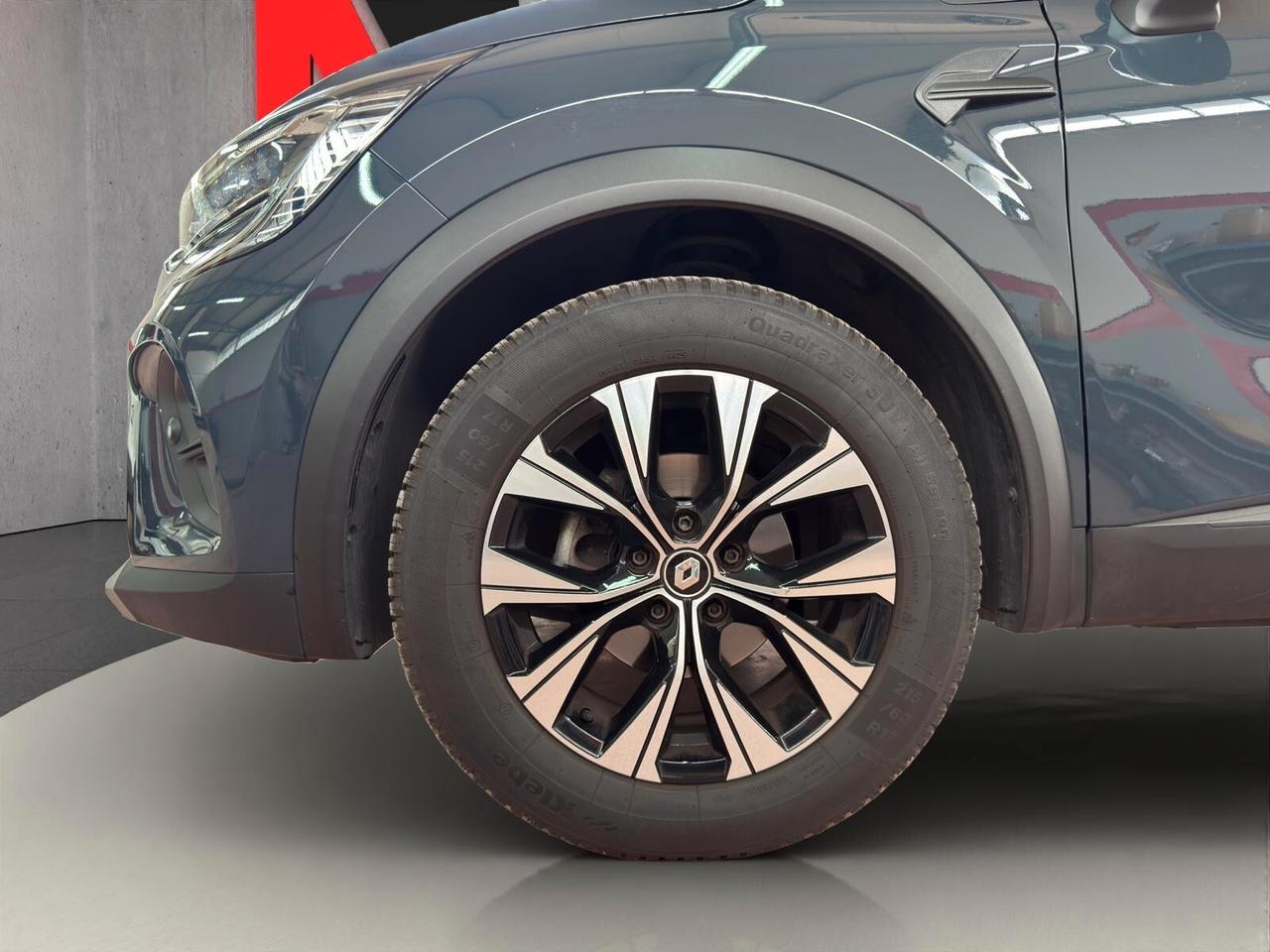 Renault Captur TCe 100 CV GPL Techno