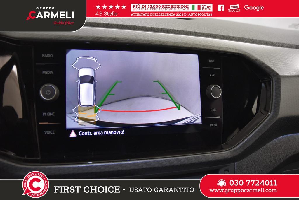 Volkswagen T-Cross 1.0 TSI Advanced DSG