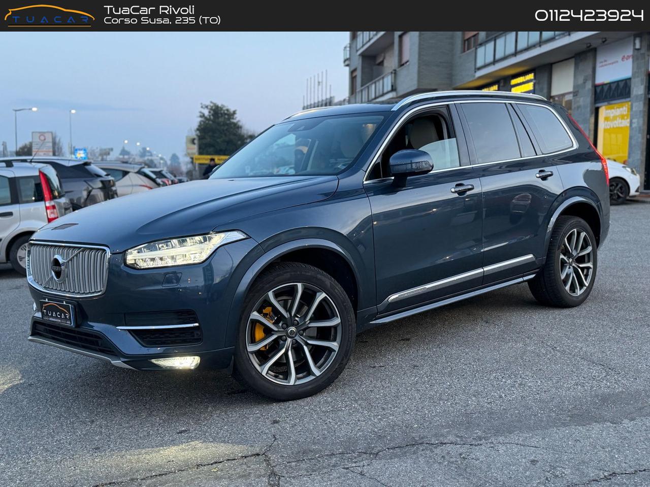 Volvo XC 90 2.0 D5 Inscription *PROMO FINANZ #8895